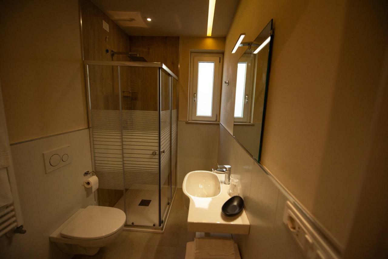 Double Room Patio
