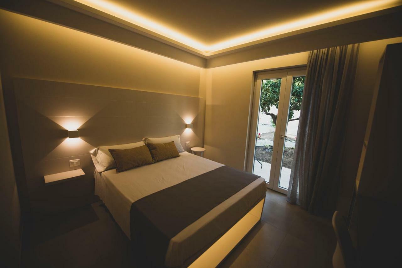 Double Room Patio