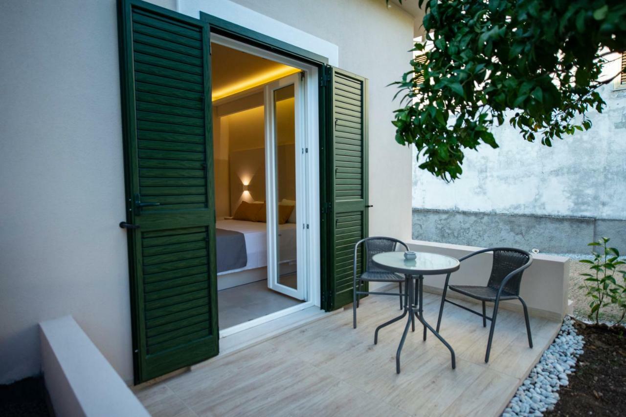 Double Room Patio