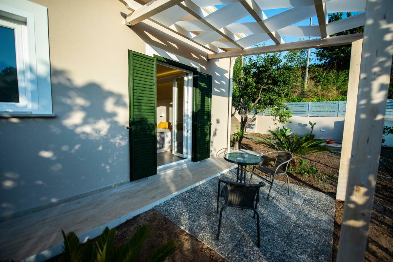 Double Room Patio