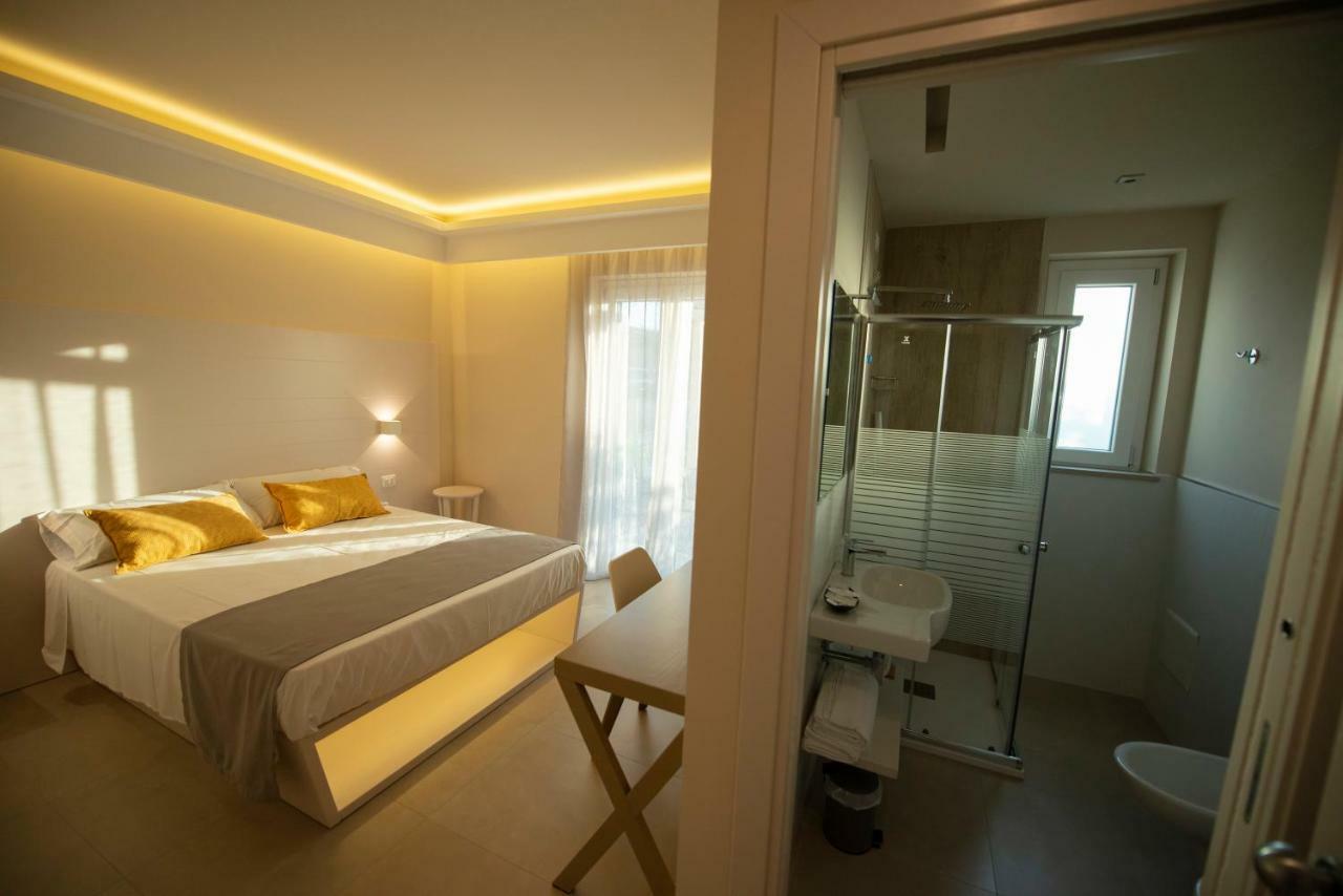 Double Room Patio