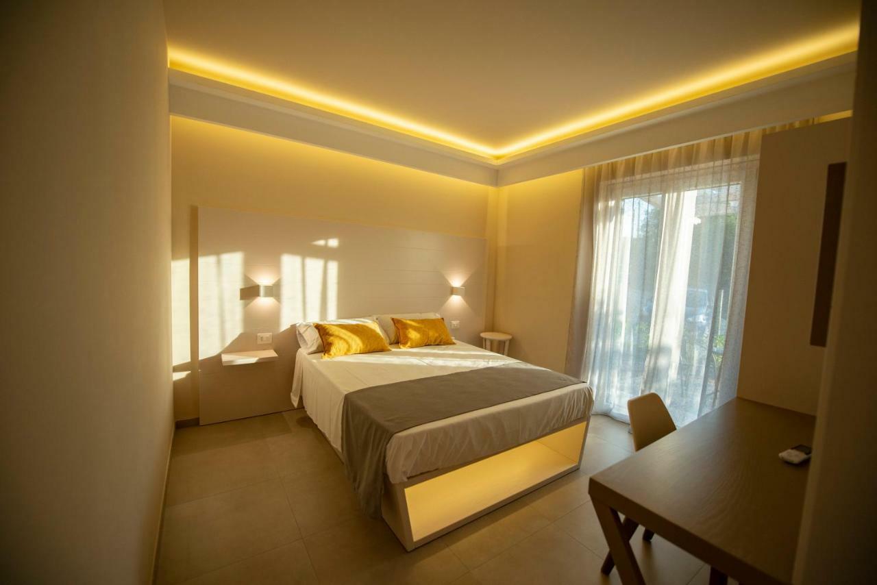 Double Room Patio
