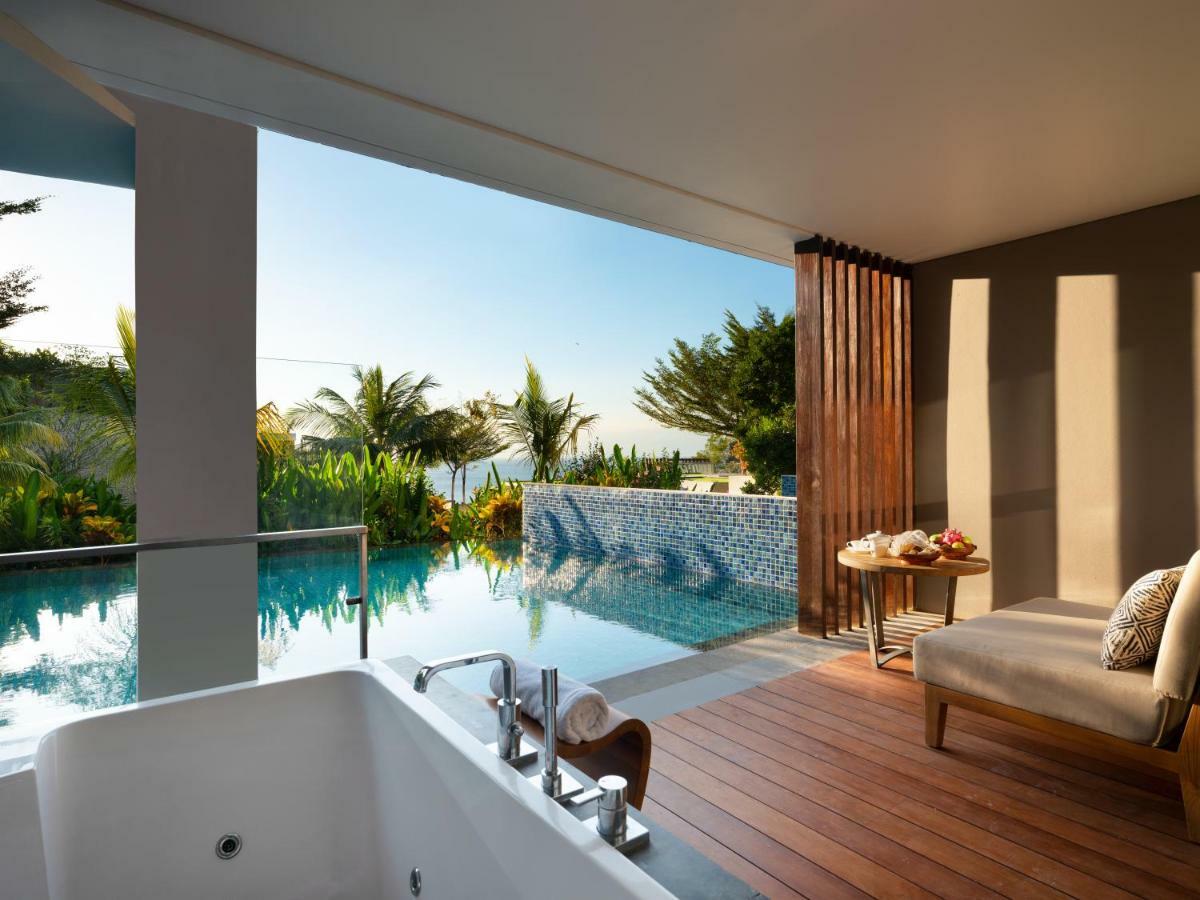 Garden View Pool Suite Benefits
