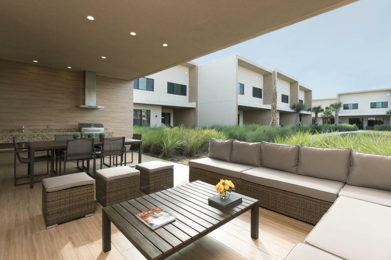 Villa Deluxe de 3 dormitorios con barbacoa