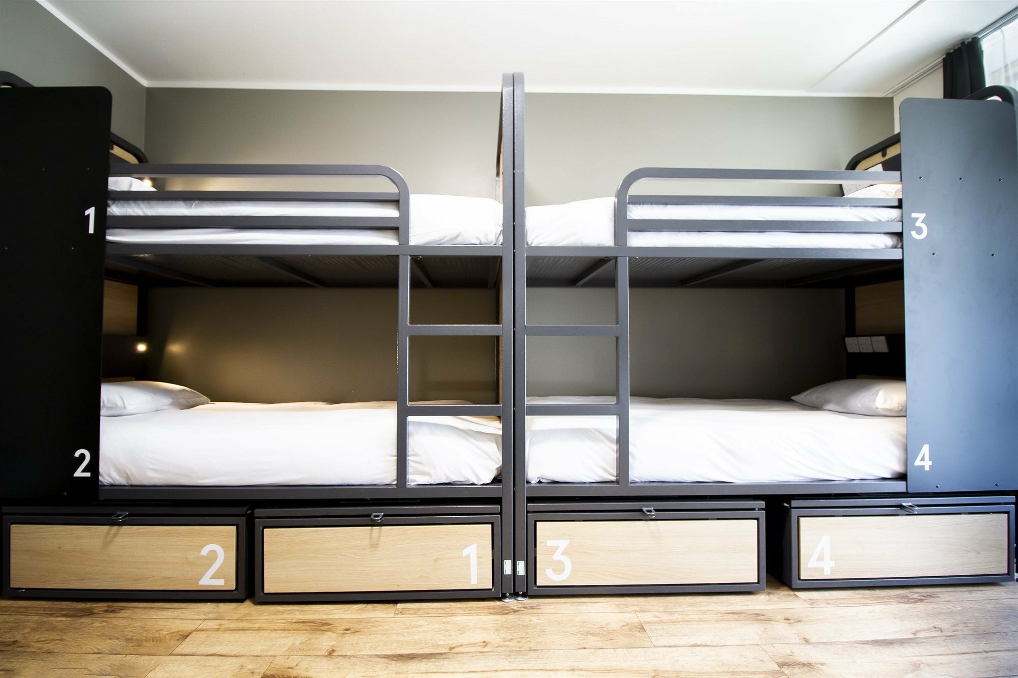 Bed Small Dorm – Ensuite