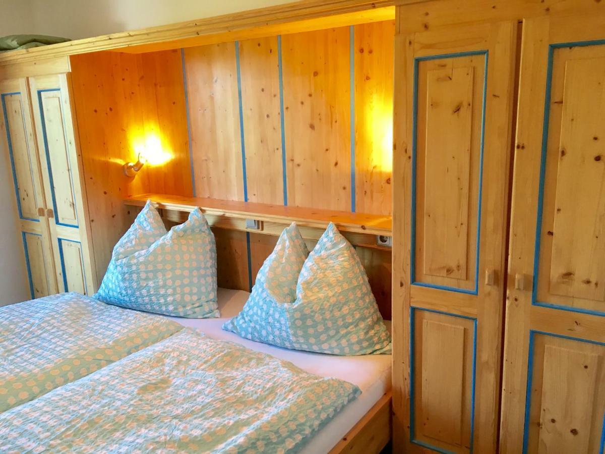 Doppelzimmer mit Bad