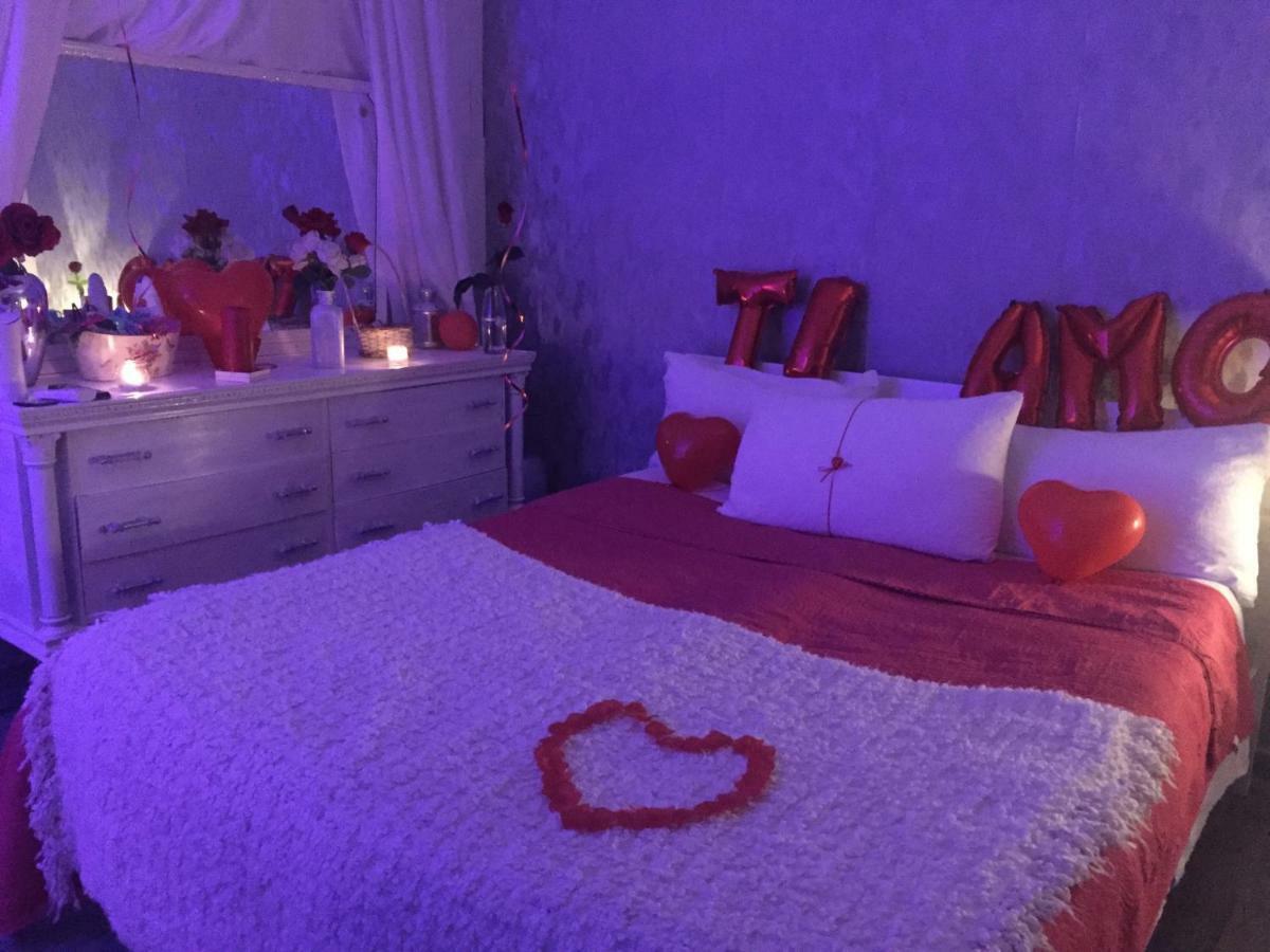 Double Room Spa Bath