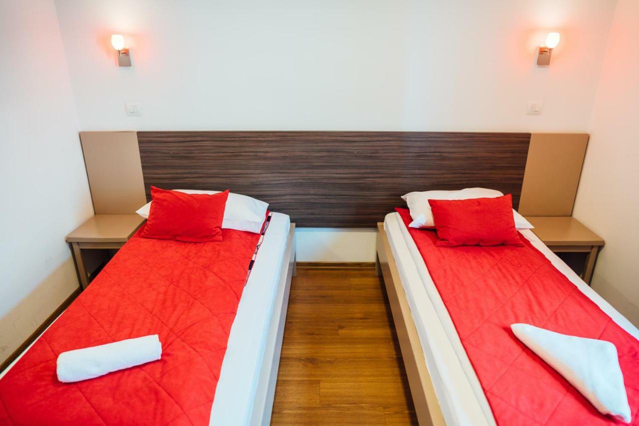 Classic Twin Room