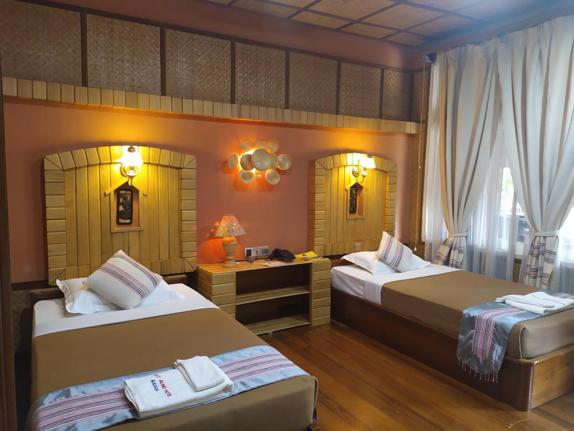 Deluxe Double or Twin Room