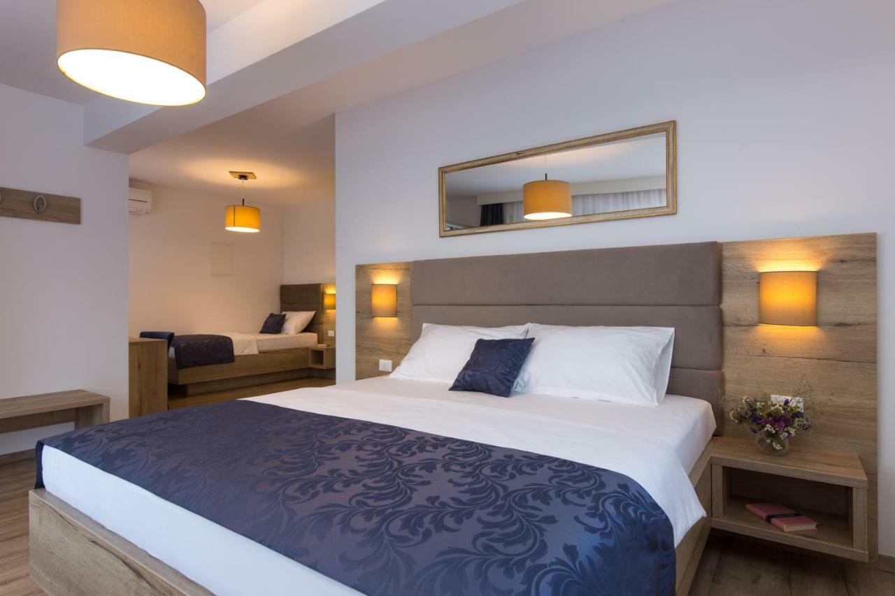 Double Room Balcony