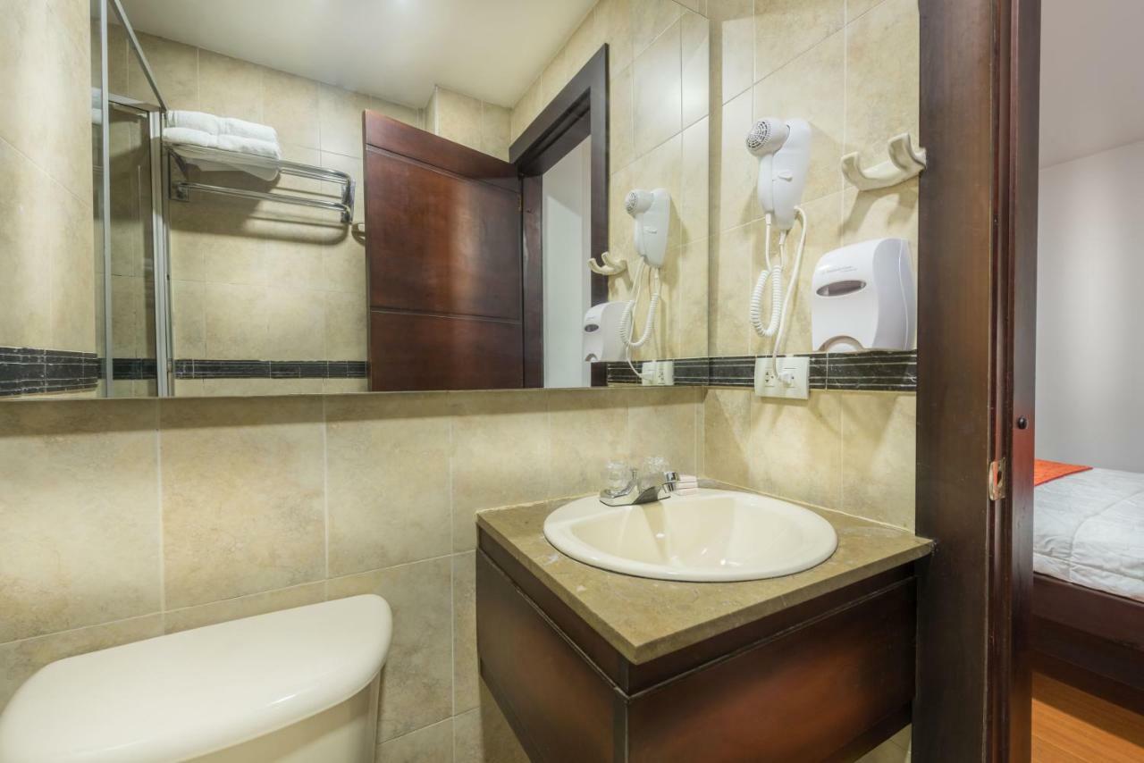 Habitación Doble Deluxe