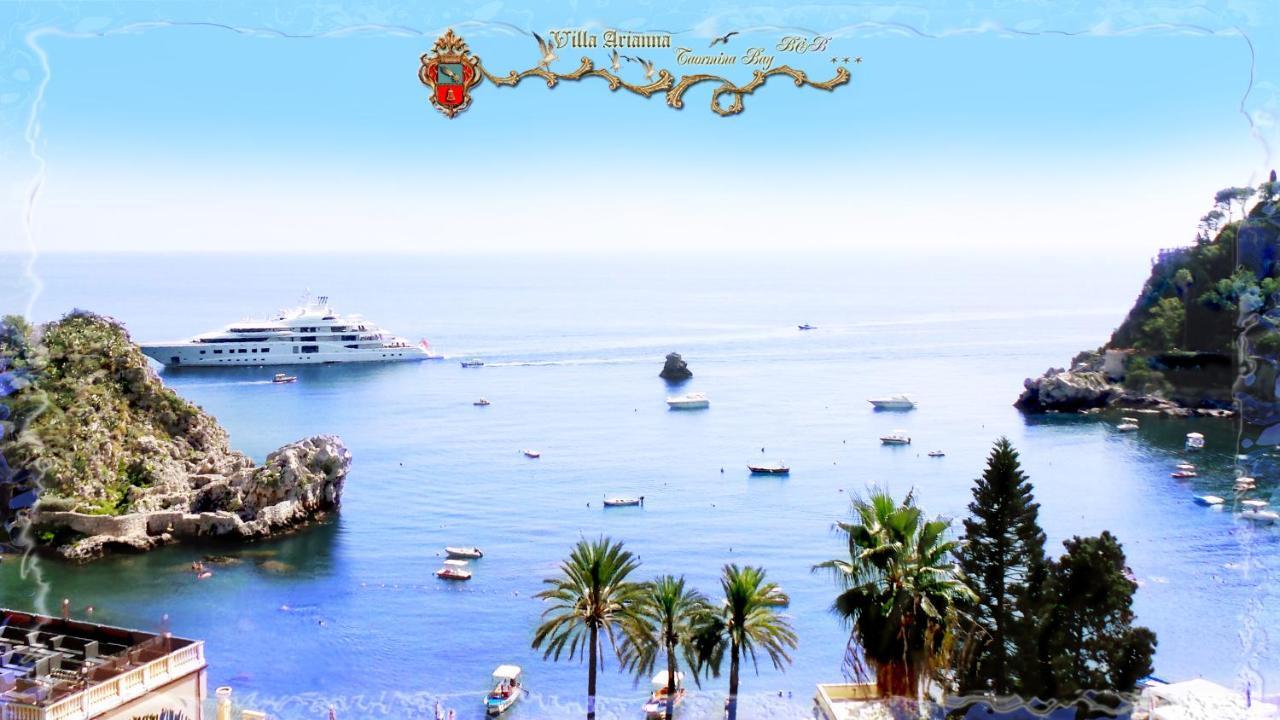 Superior Double Room Terrace Sea view