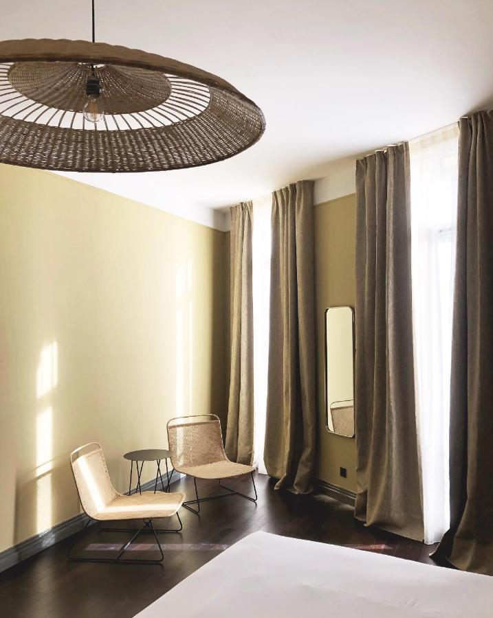 Habitación Doble Deluxe