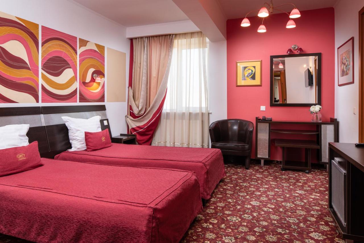 Standard Double or Twin Room