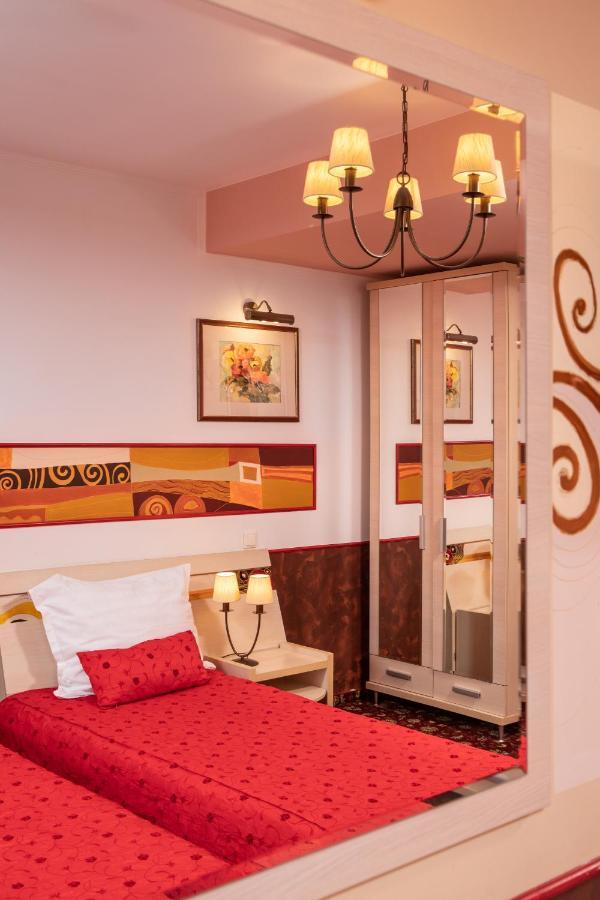 Superior Double Room Balcony