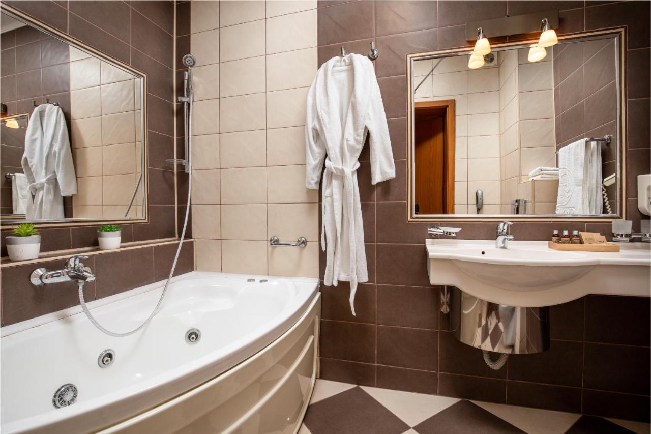 Superior Double Room Balcony