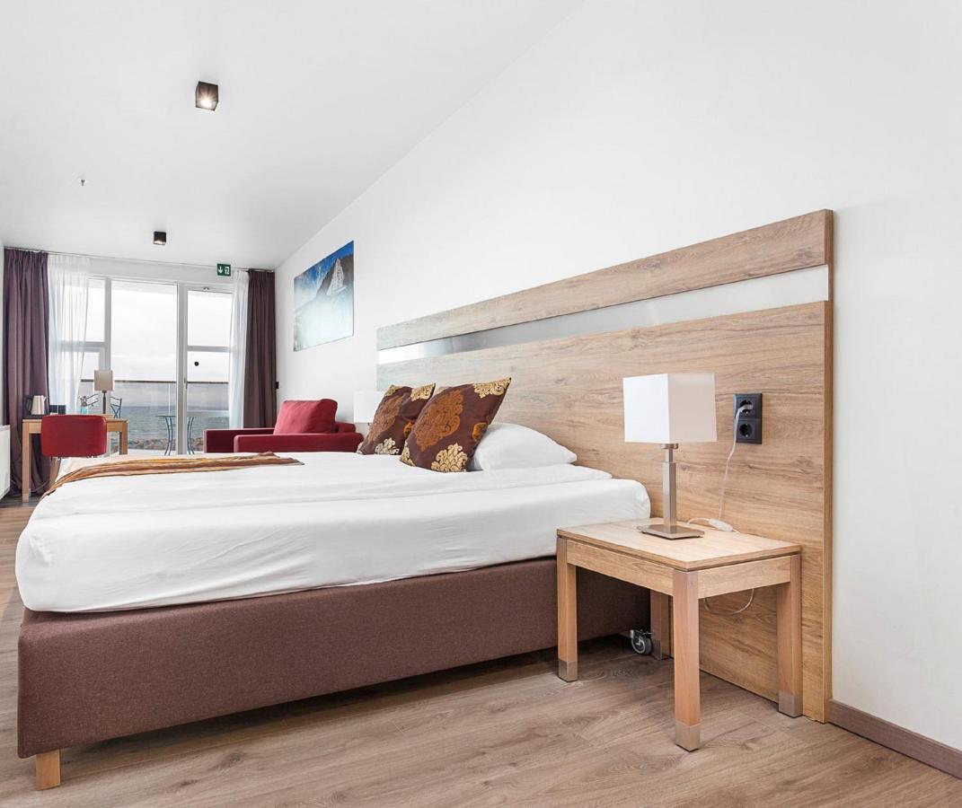 Superior Double or Twin Room Sea View