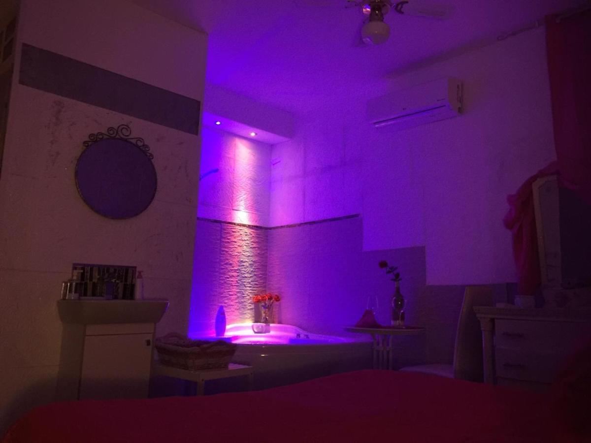 Double Room Spa Bath