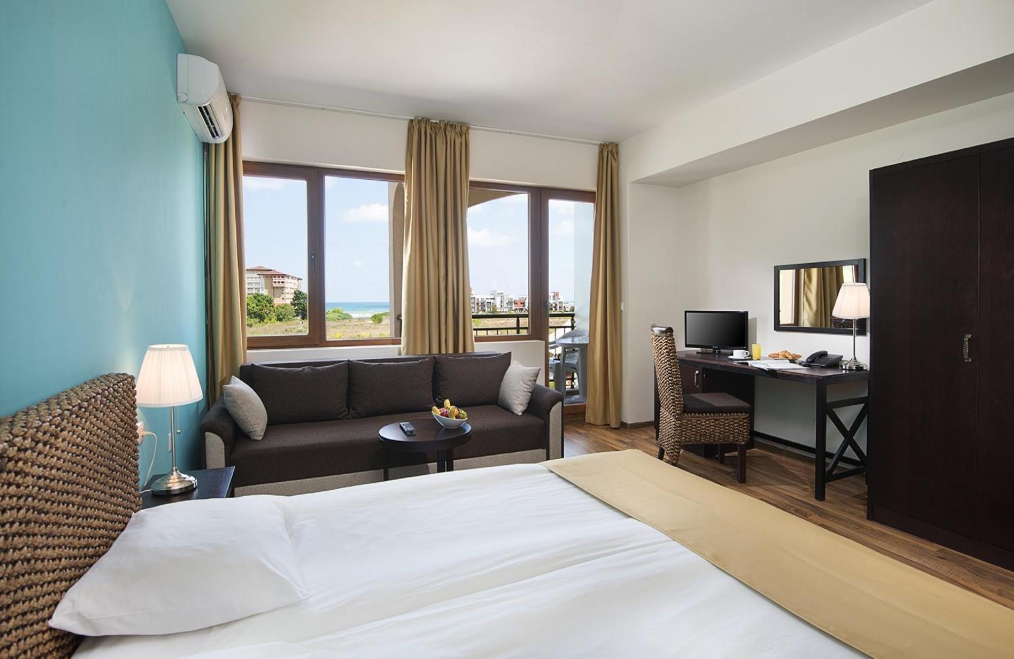 Double Room Balcony