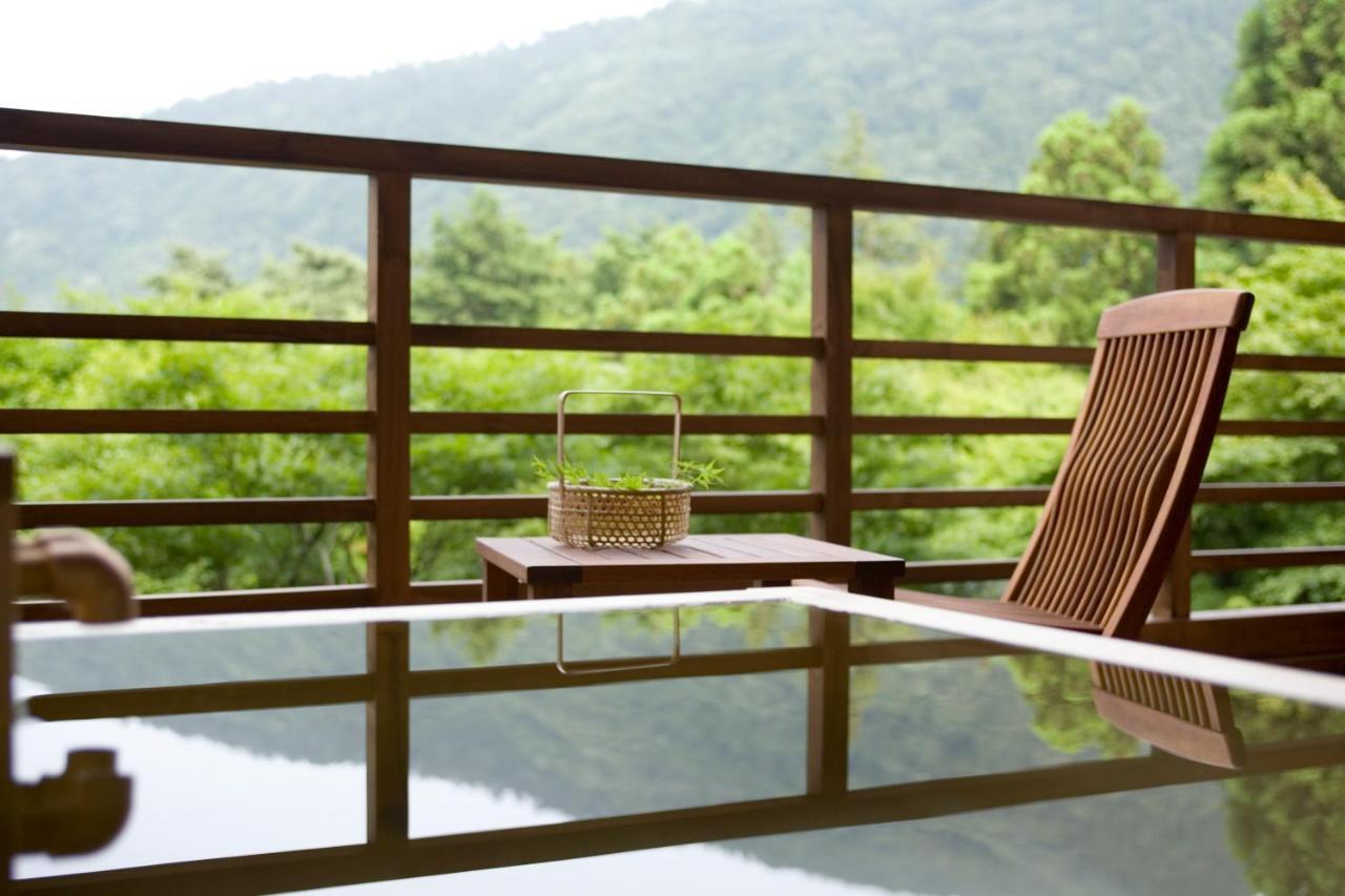 Japanese-Western Style Room 35 square meters with Open-Air Bath - Non-Smoking