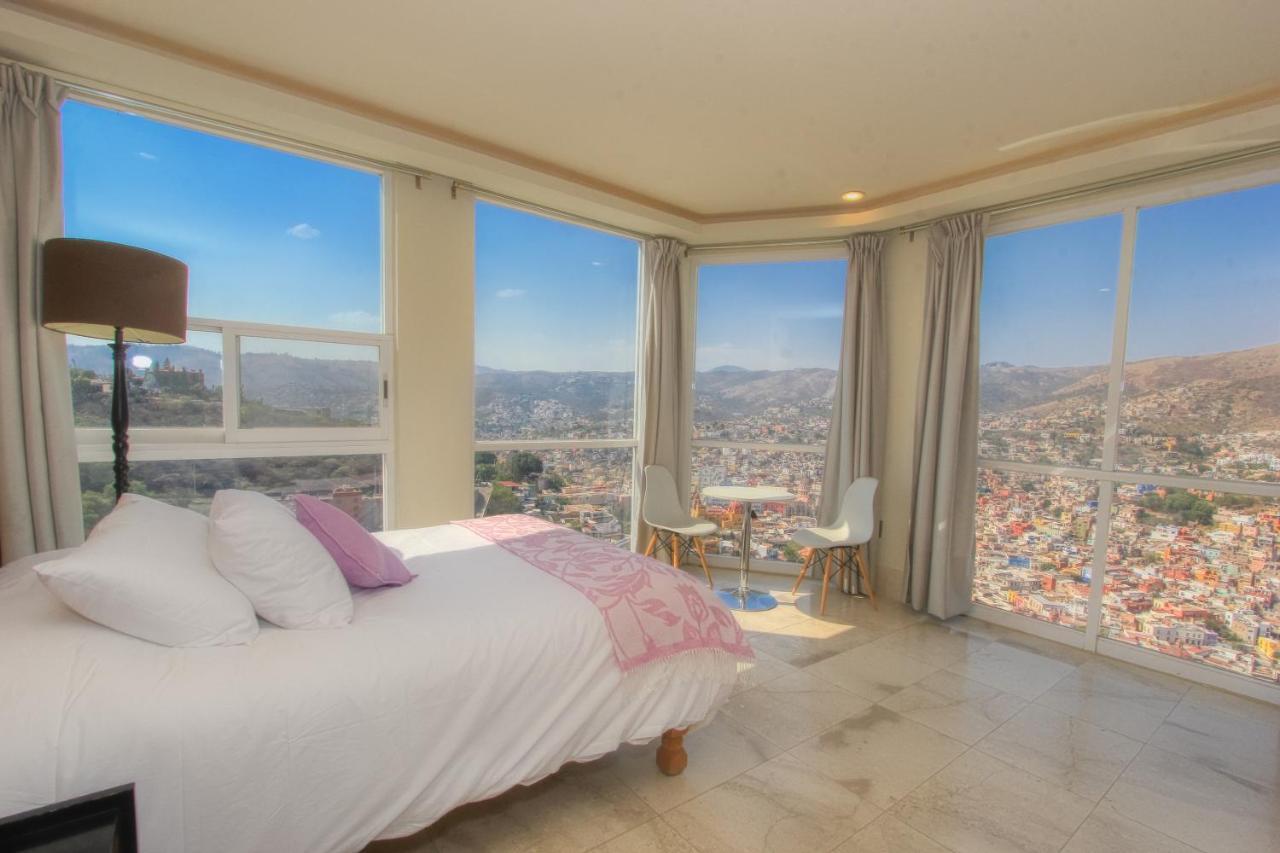 Suite con vistas a la ciudad