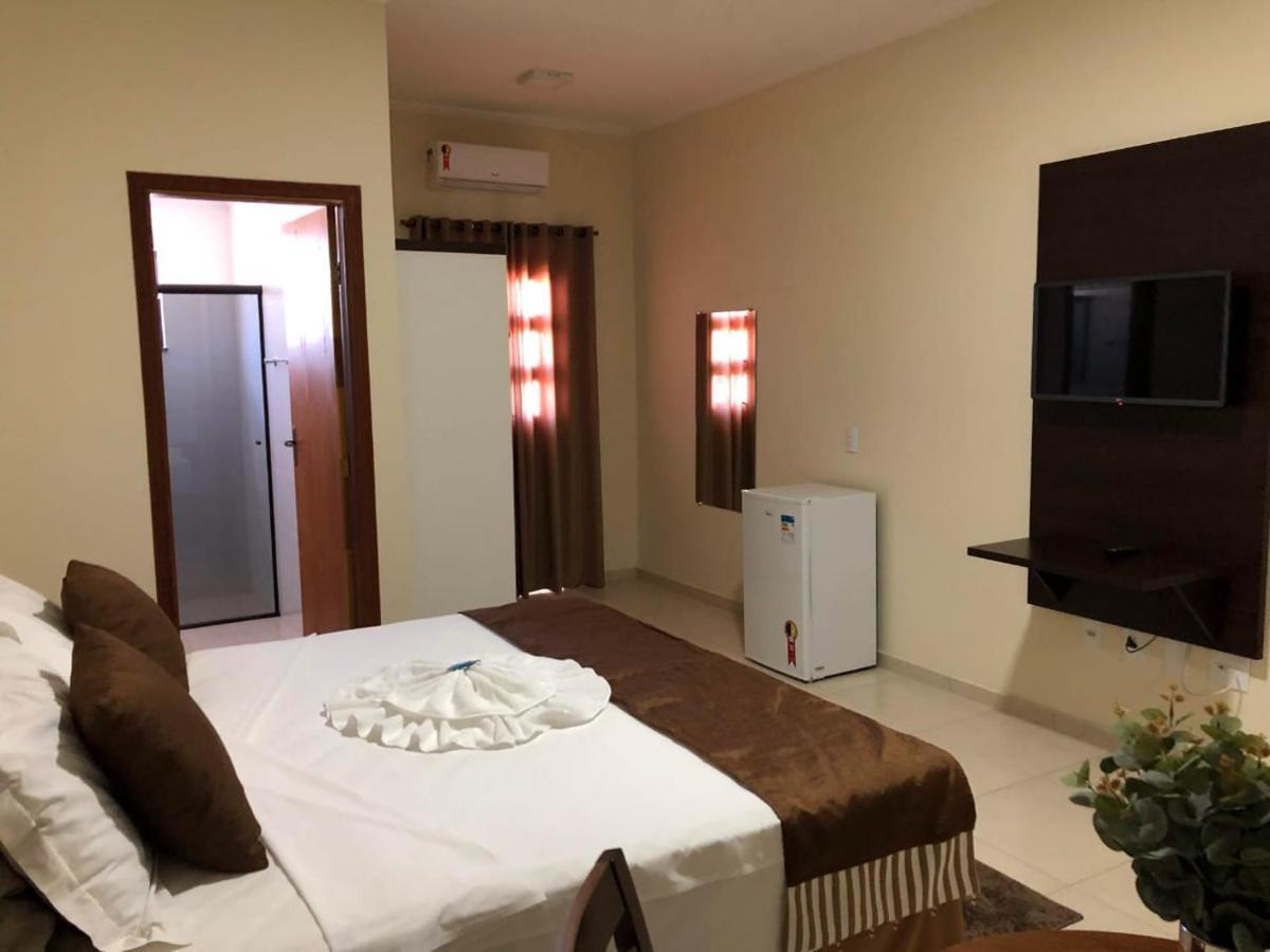 Quarto Individual Deluxe com Varanda