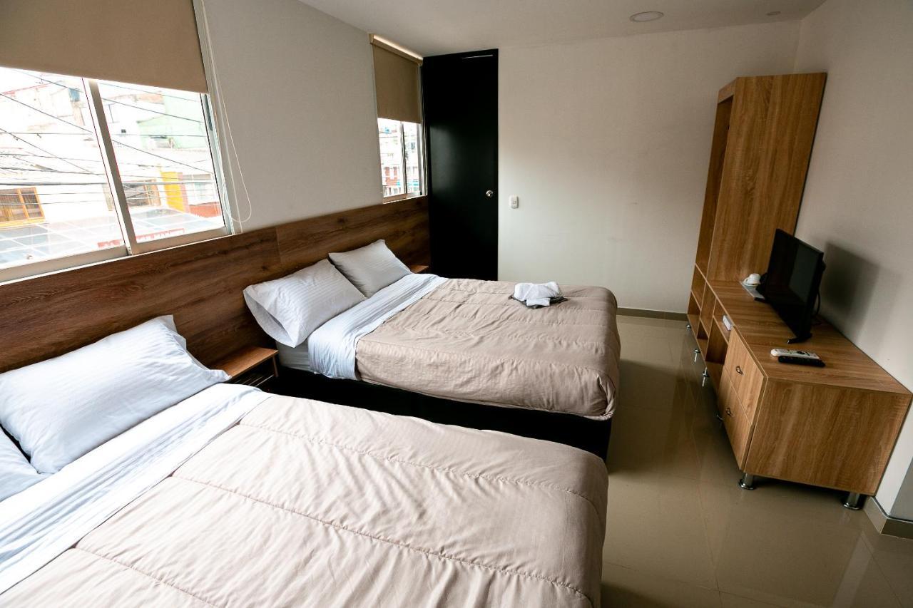 Zweibettzimmer