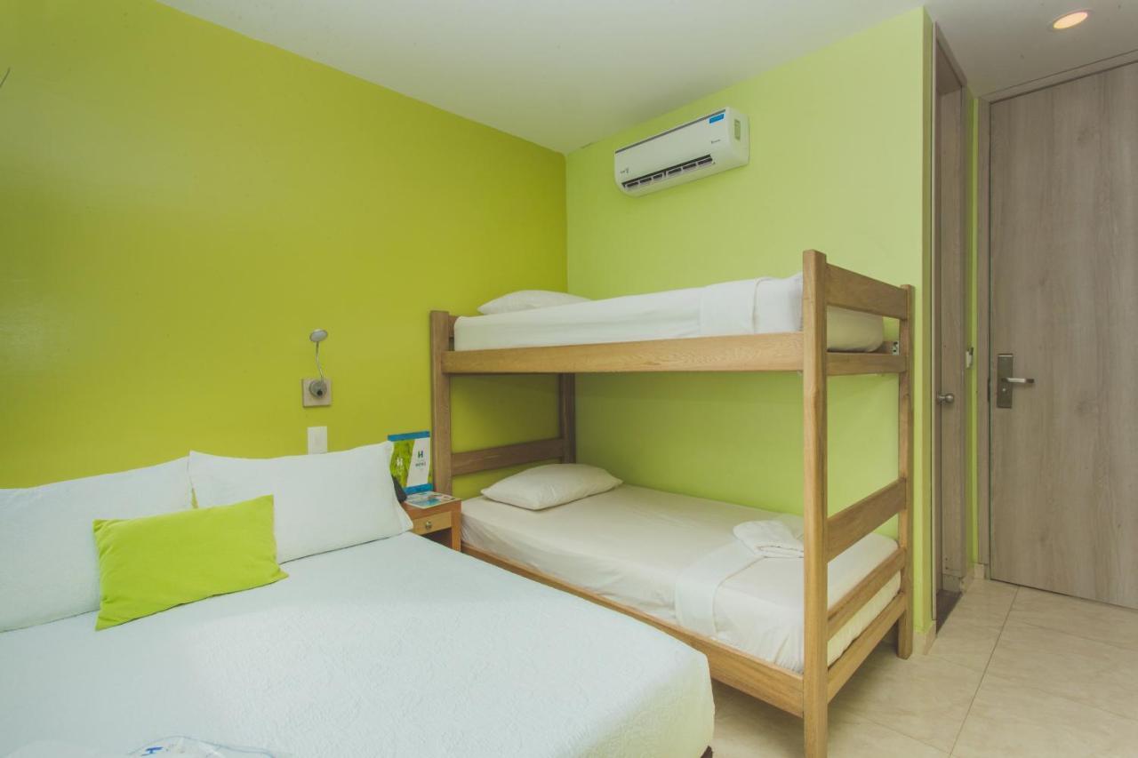 Quadruple Room