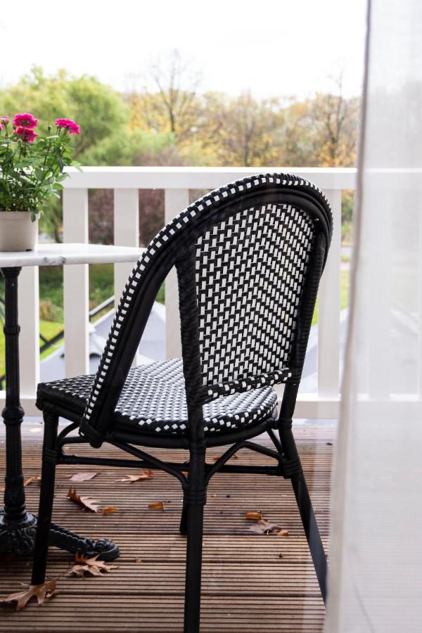 Deluxe Double Room Balcony