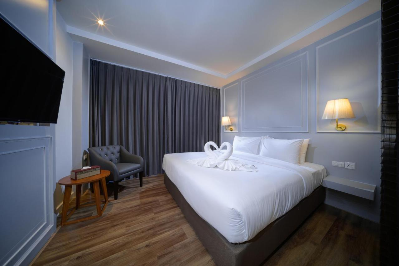 Habitación Superior con cama extragrande