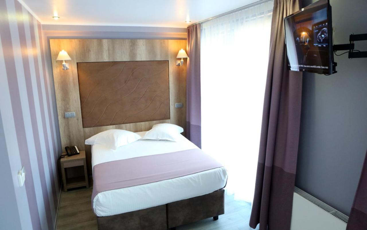 Chambre Double avec Balcon