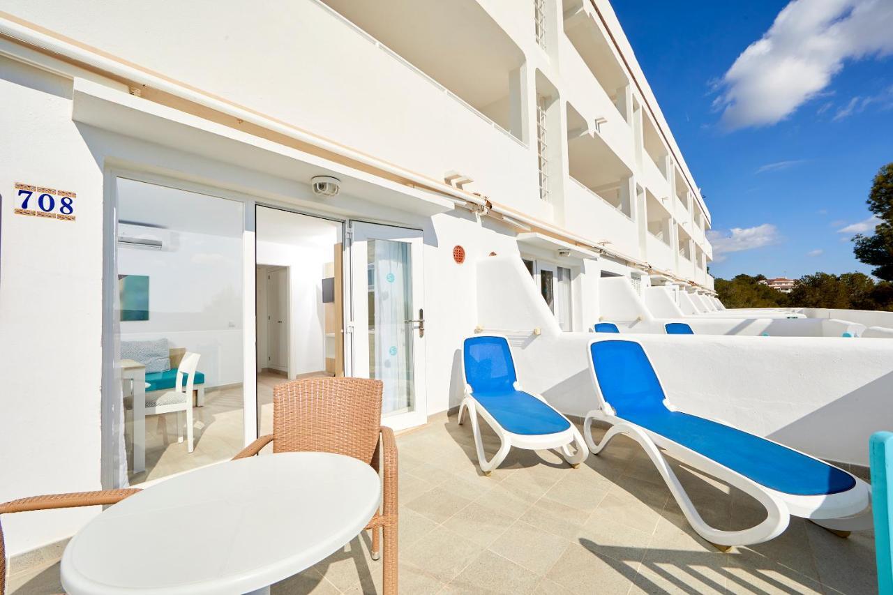 One-Bedroom Apartment Sea View Terrace