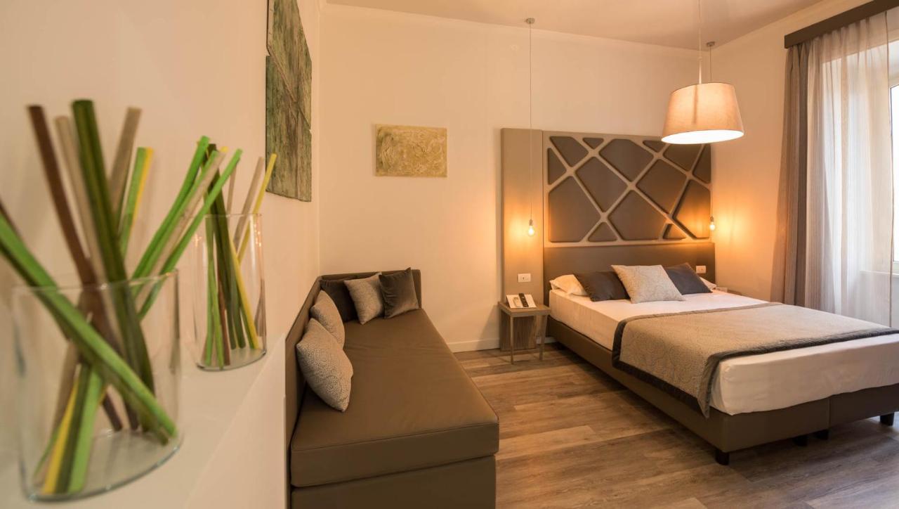 Chambre Quadruple