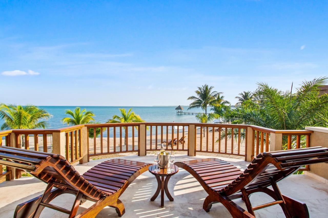 Deluxe Bungalow Sea View