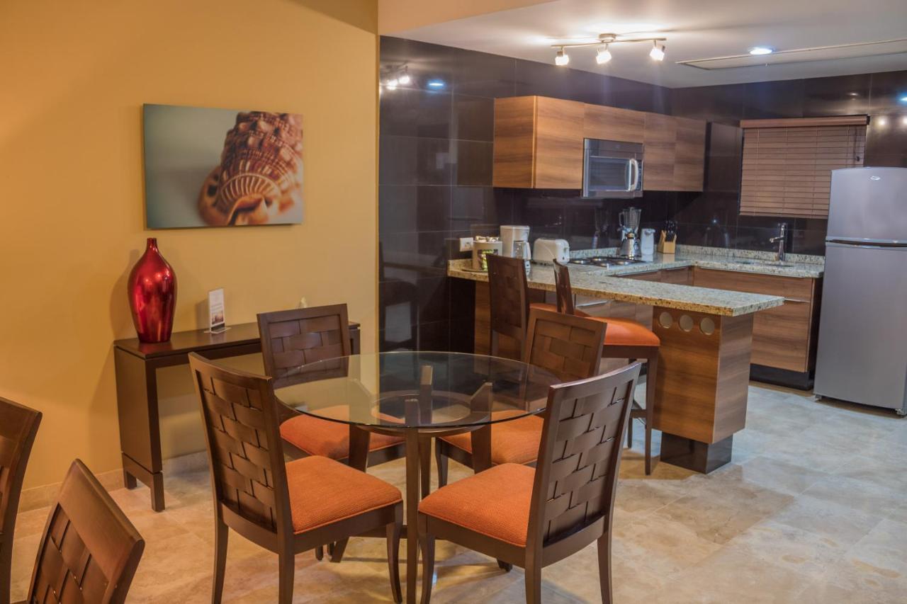 SUITE CON JACUZZI OCEANFRONT