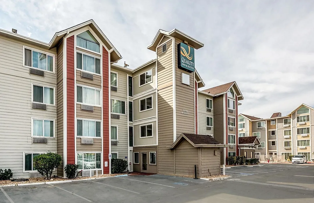 Quality Inn & Suites Reno Airport-1