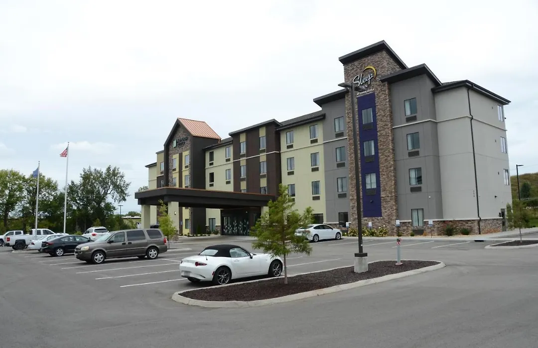 Mainstay Suites Bowling Green North-1