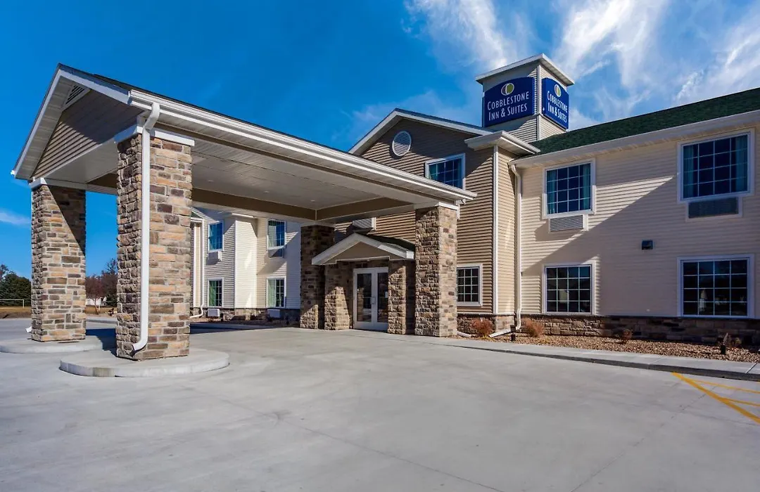 Cobblestone Inn & Suites - Holdrege-1