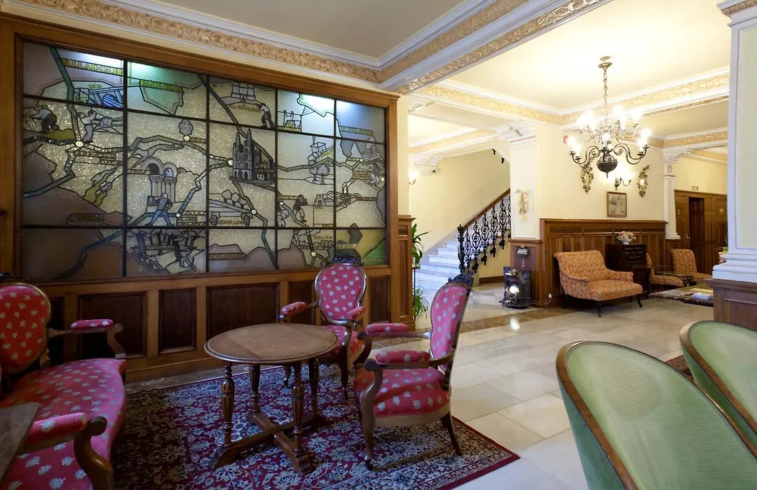Hotel Norte Y Londres-1