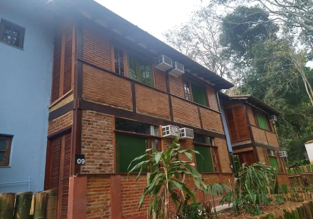 Pousada Riacho Da Serra-1