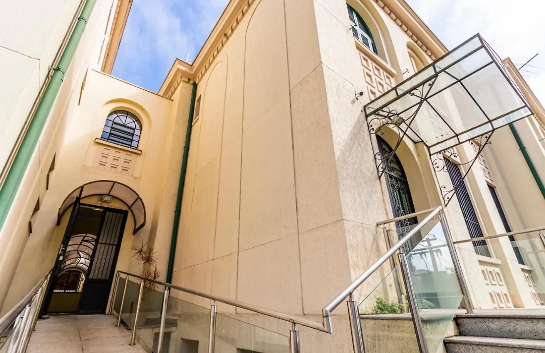 Hospedaria Santo Andre-1