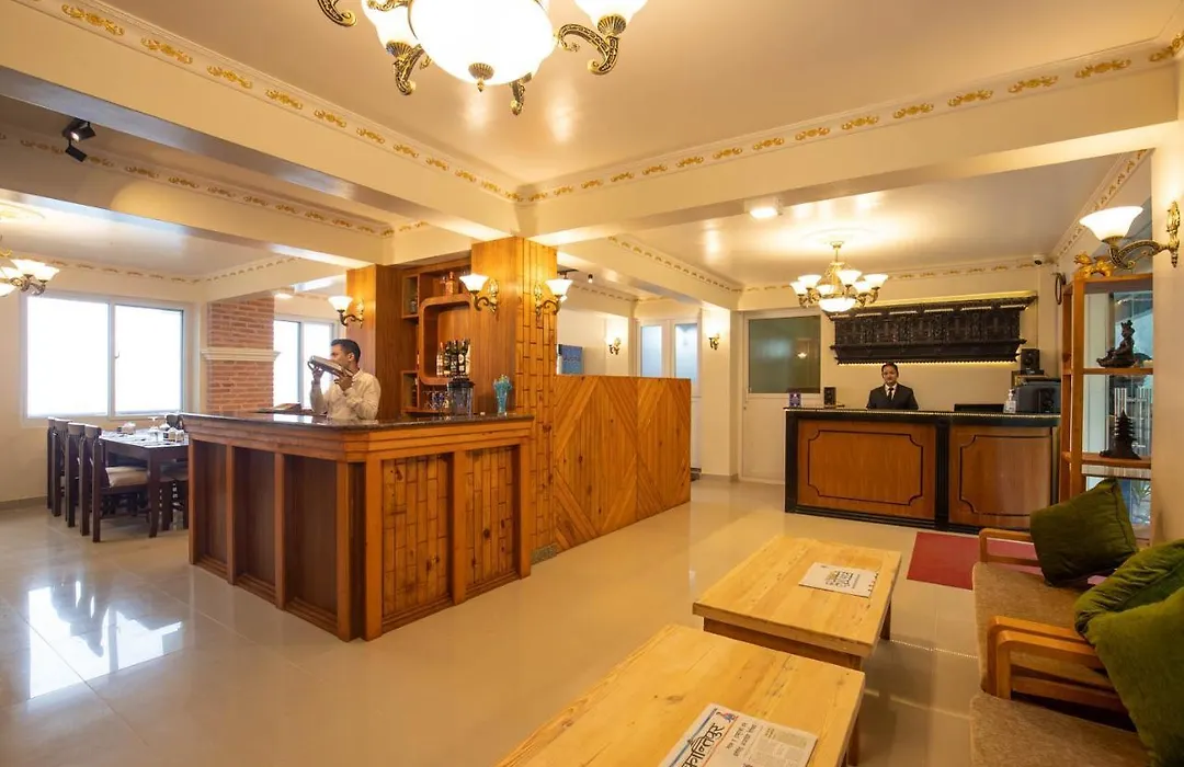 Hotel Himalayan Glacier-1
