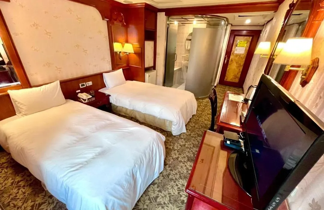 Meadow Hotel Taipei-1