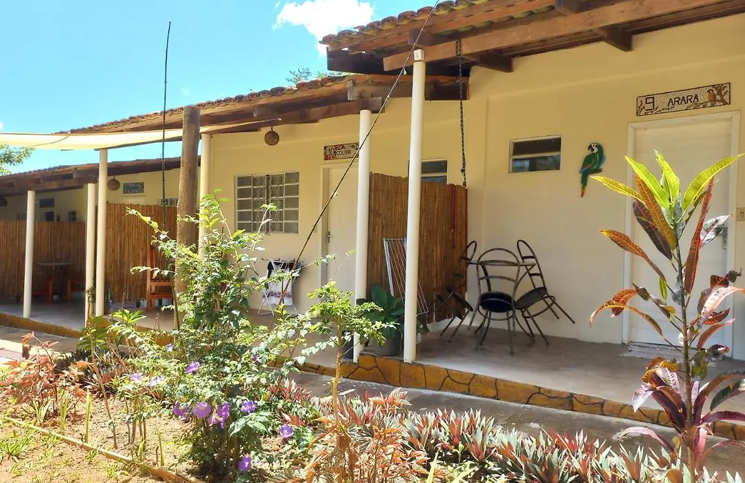 Pousada Veadeiros - Alto Paraiso de Goiás-1