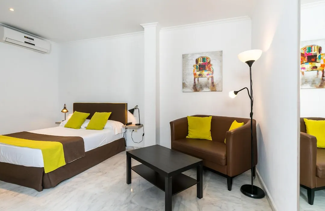 Cool Sevilla Hotel-1