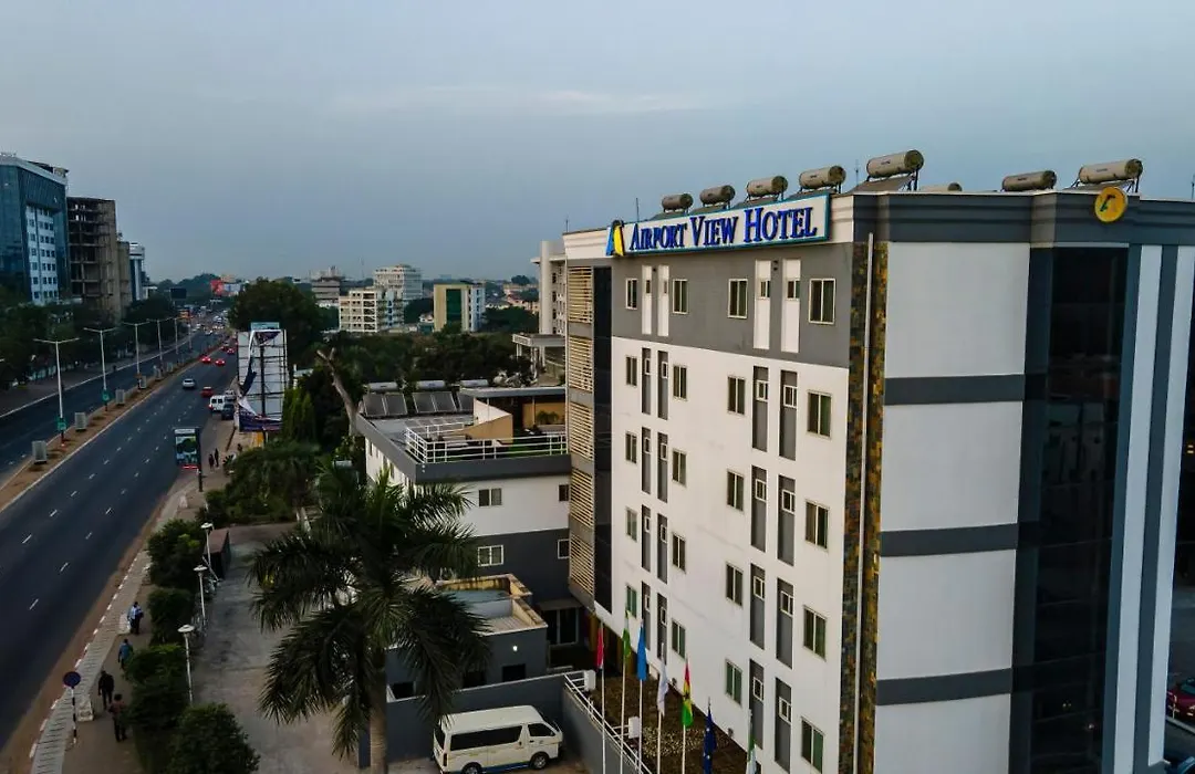 Airport View Hotel-1