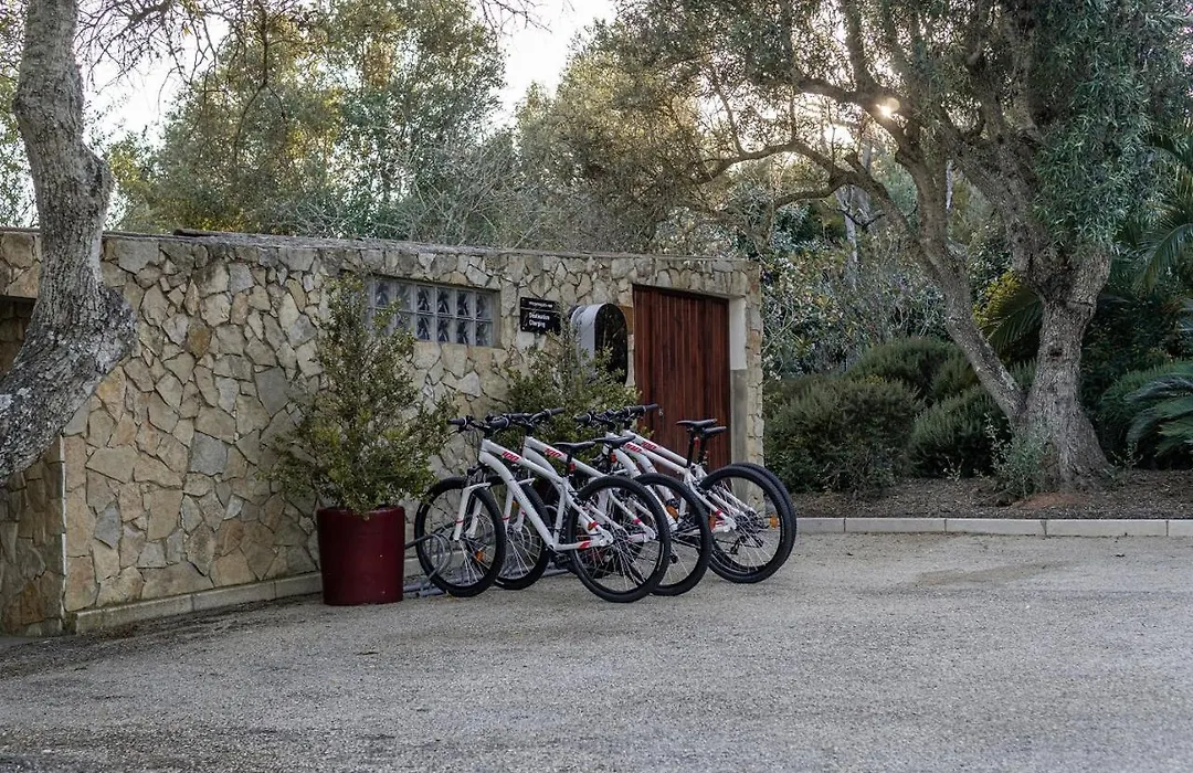 Vila Valverde Design Country Hotel-1