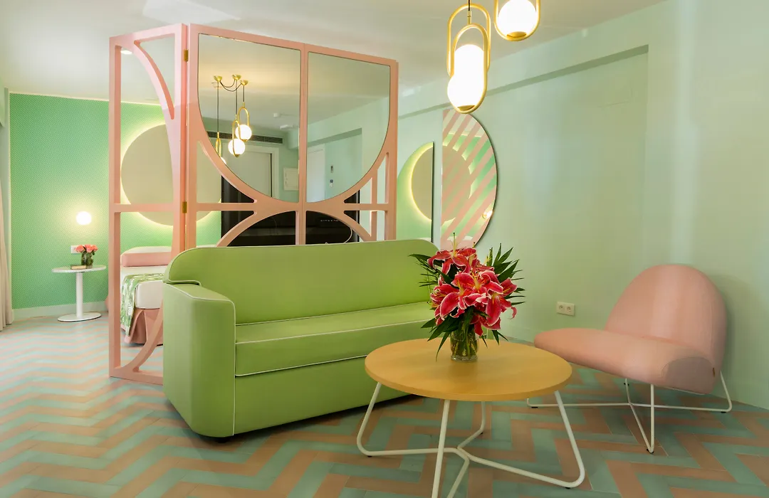 The Agir Springs Hotel By Medplaya (Adults Only)-1