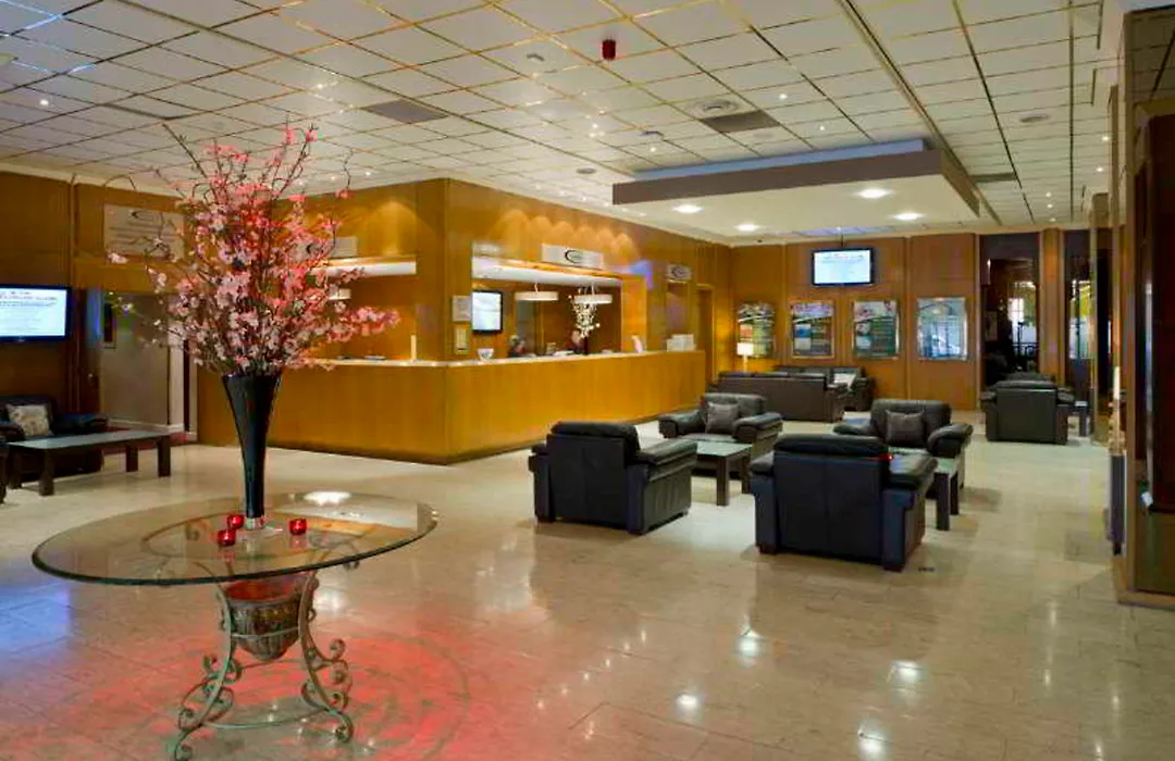 Clarion Croydon Park Hotel-1
