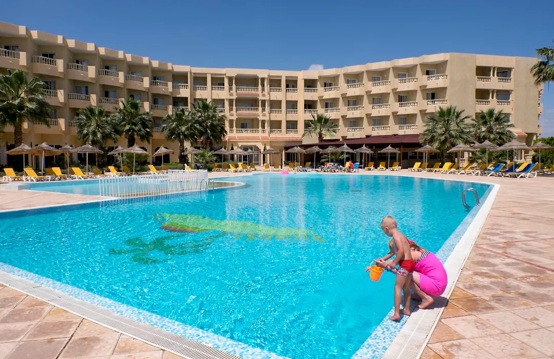 Houda Yasmine Marina & Spa-1
